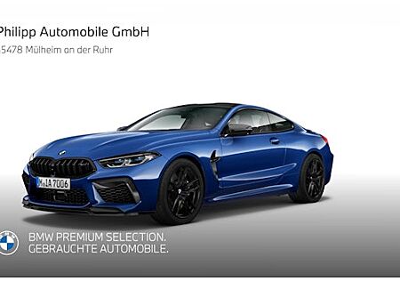 BMW M8 Competition xDrive Coupé 2 Türen