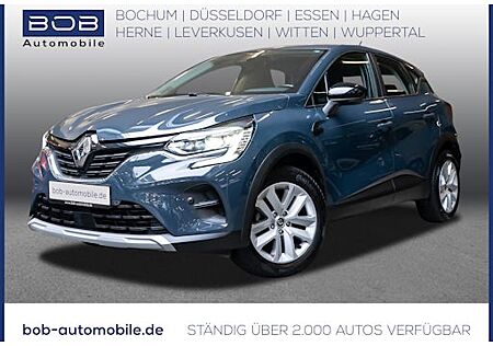 Renault Captur TCe 140 EDC Zen 5 Türen