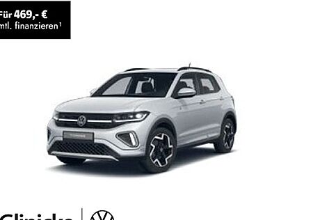 VW T-Cross 1.5 TSI OPF DSG R-Line 5 Türen