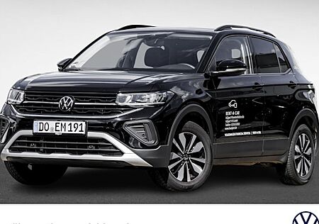VW T-Cross 1.0 TSI OPF 85 kW DSG GOAL 5 Türen