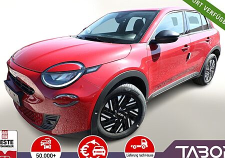 Fiat 600 1.2 Hybrid T3 81 kW DCT 5 Türen