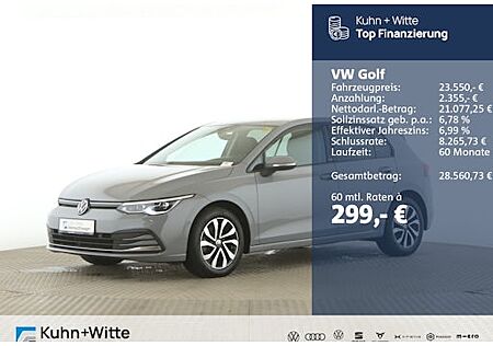 VW Golf 1.5 TSI OPF 110kW ACTIVE 5 Türen