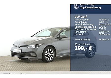 VW Golf 1.5 TSI OPF 110kW ACTIVE 5 Türen