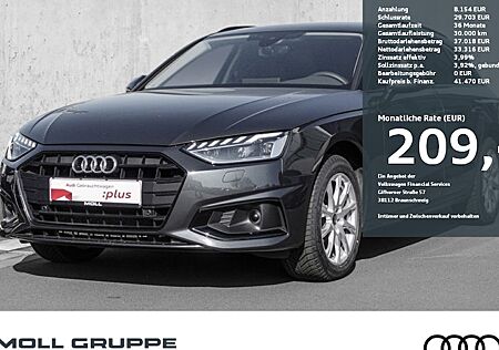 Audi A4 35 TDI S tronic advanced Avant 5 Türen