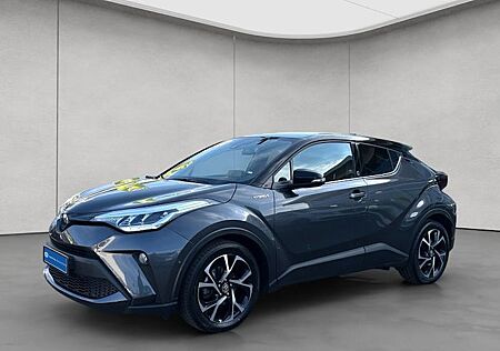 Toyota C-HR 2.0-l-VVTi Hybrid Team Deutschland 5 Türen