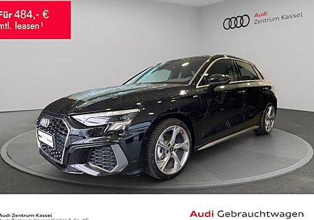 Audi A3 35 TDI S tronic S line Sportback 5 Türen