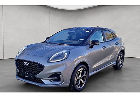 Ford Puma 1,0 EcoBoost Hybrid 92kW ST-Line 5 Türen