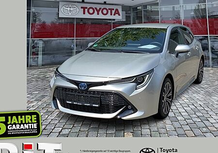 Toyota Corolla 1,8 Hybrid 5 Türen