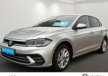 VW Polo 1.0 TSI 70kW DSG Style 5 Türen