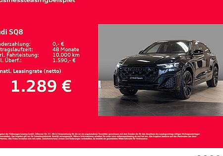 Audi SQ8 TFSI quattro tiptronic 5 Türen