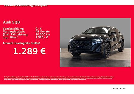 Audi SQ8 TFSI quattro tiptronic 5 Türen