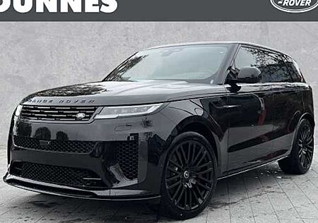 Land Rover Range Rover Sport 4.4 P635 V8 AWD SV ED. ONE FLUX SILVER 5 Türen