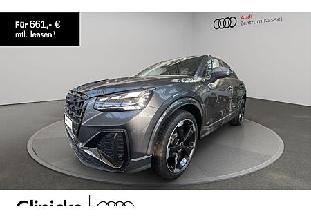 Audi Q2 35 TDI S tronic S line quatrro 5 Türen
