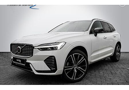 Volvo XC 60 B4 R Design Geartronic 5 Türen