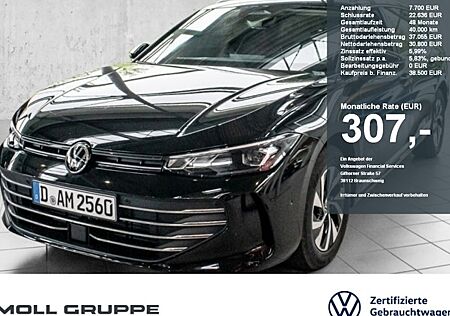 VW Passat 2.0 TDI SCR DSG Business 5 Türen