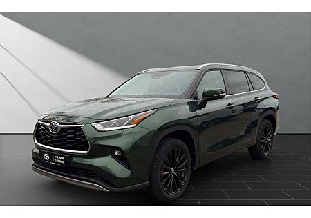 Toyota Highlander 2.5-l Hybrid Luxury 5 Türen