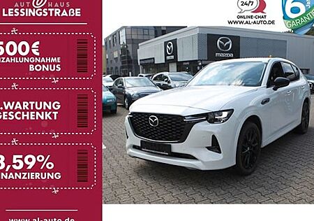 Mazda CX-60 3.3 e-SKYACTIV D254 Homura Auto AWD 5 Türen