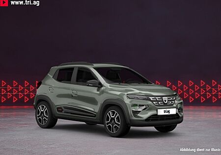 Dacia Spring Extreme Electric 65 5 Türen