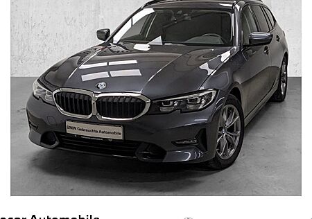 BMW 3er 320d xDrive Touring Sport Line Automatic 5 Türen