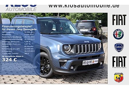 Jeep Renegade 1.5l GSE T4 48V e-Hybrid Summit DCT 5 Türen