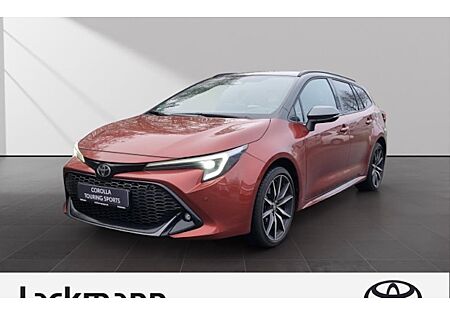 Toyota Corolla 2,0 Hybrid GR Sport Touring Sports 5 Türen