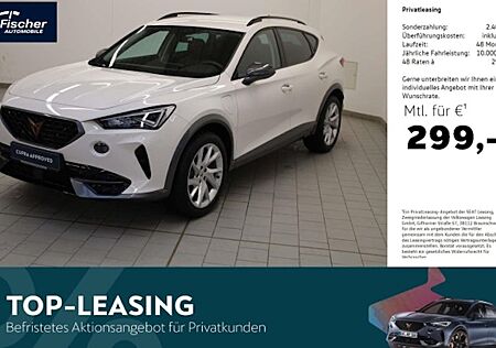 Cupra Formentor 1.4 e-HYBRID 150kW DSG 5 Türen