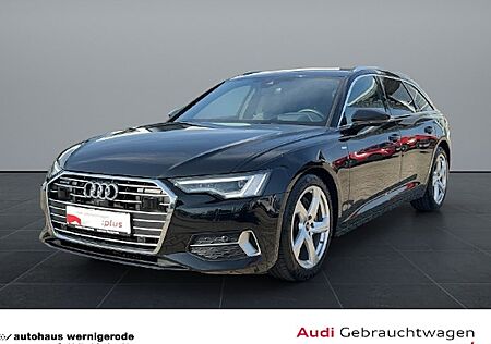 Audi A6 50 TDI quattro tiptronic sport Avant 5 Türen