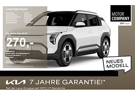 Kia EV3 58 kWh 150 kW Air Frontantrieb 5 Türen