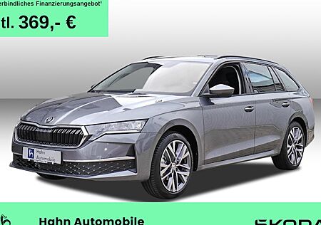 Skoda Octavia 2.0 TDI 110kW DSG Selection Combi 5 Türen