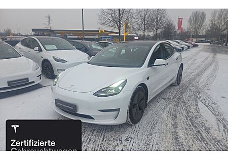 Tesla Model 3 Hinterradantrieb RWD Long Range 4 Türen