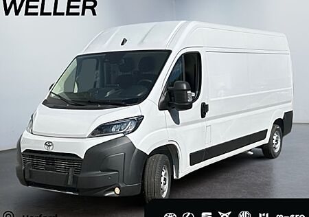 Toyota Proace Max L3H2 2,2 D 140 Meister 35 Heavy 4 Türen