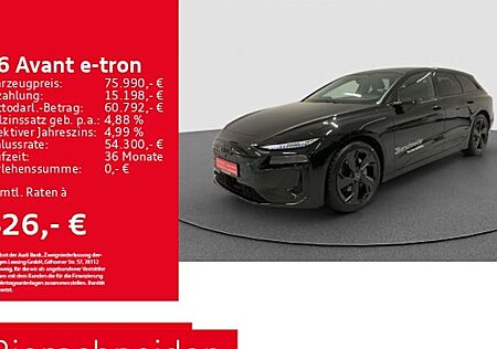 Audi A6 performance Avant 5 Türen