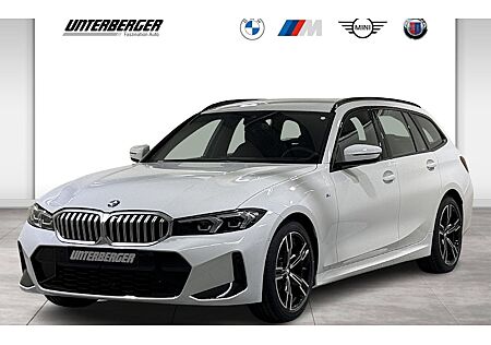 BMW 3er 318d Touring Auto 5 Türen