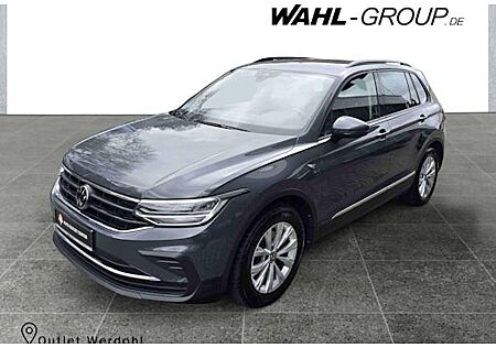 VW Tiguan 2.0 TDI SCR DSG Life 5 Türen