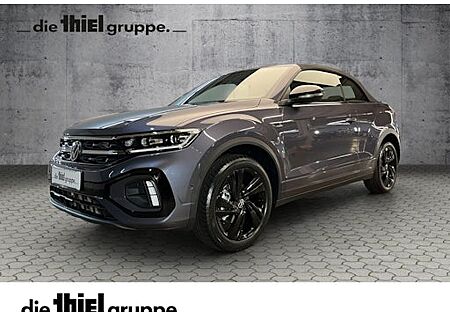 VW T-Roc Cabriolet 1.5 TSI OPF DSG R-Line 2 Türen