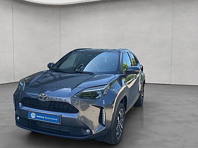 Toyota Yaris Cross 1,5-l-VVT-iE Teamplayer 5 Türen