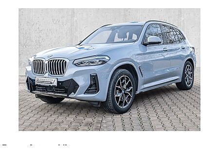 BMW X3 xDrive30e AT 5 Türen