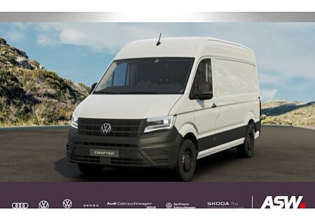 VW Crafter 35 2.0TDI 130kW mittel Automatik 4 Türen