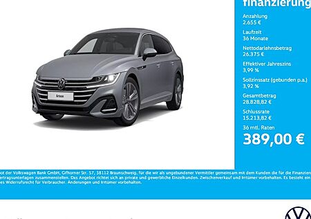 VW Arteon 2.0 TSI OPF 140kW DSG R-Line S. Brake 5 Türen