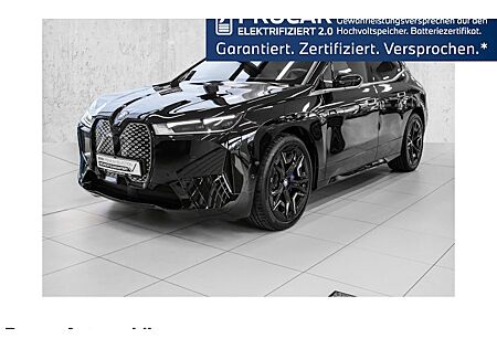 BMW iX xDrive40 5 Türen