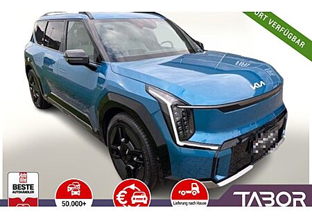 Kia EV9 283 kW Allradantrieb GT-line 5 Türen