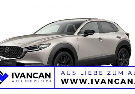 Mazda CX-30 e-SKYACTIV X M-Hybrid 186 Homura 5 Türen