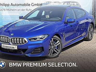 BMW 8er 840i xDrive Gran Coupé Steptronic 4 Türen