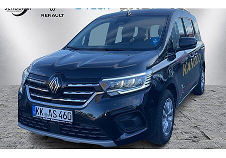 Renault Kangoo TCe 130 EDC Techno L1 5 Türen