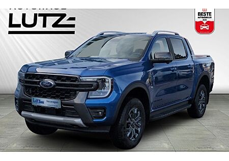 Ford Ranger 3.0 EcoBlue 177kW DoKa e-4WD Wildtrak At 4 Türen