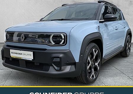 Renault R 5 Techno 150 Comfort Range 5 Türen
