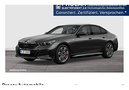 BMW 5er 550e xDrive 4 Türen
