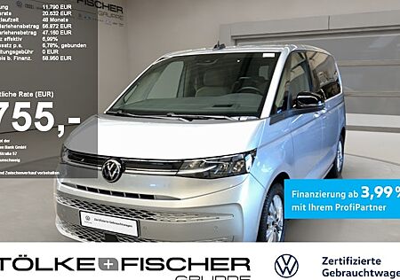 VW T3 Multivan 2,0 TDI SCR DSG Life 5 Türen