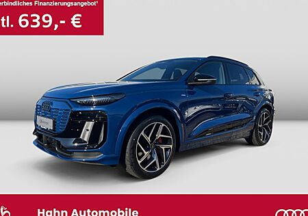 Audi Q6 e-tron performance edition one grey 5 Türen