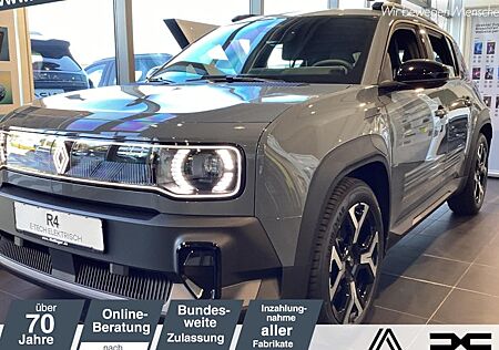 Renault 4 E-Tech Techno 150 Comfort Range 5 Türen